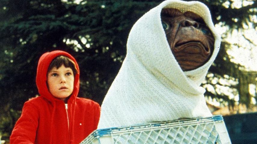 Henry Thomas und E.T.