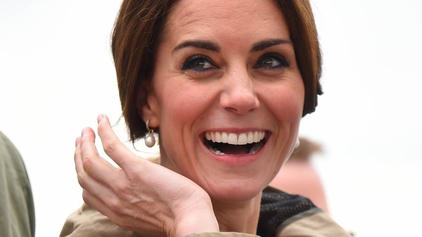Nix da, Prinzessin: Das ist Herzogin Kates wahrer Traumjob!