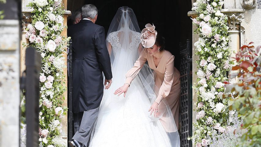 Pippa Middleton und Herzogin Kate