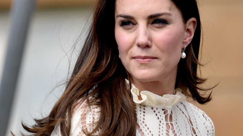 Herzogin Kate in London 2017