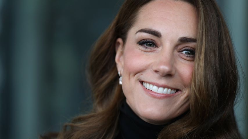 Körpersprache verrät: Kate ist die Anführerin der Royals!