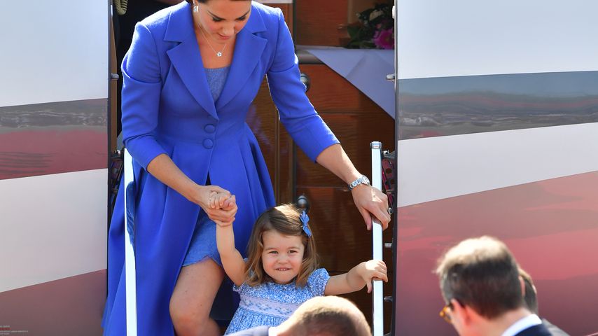 William, Kate, George & Charlotte: Die Highlights aus Berlin