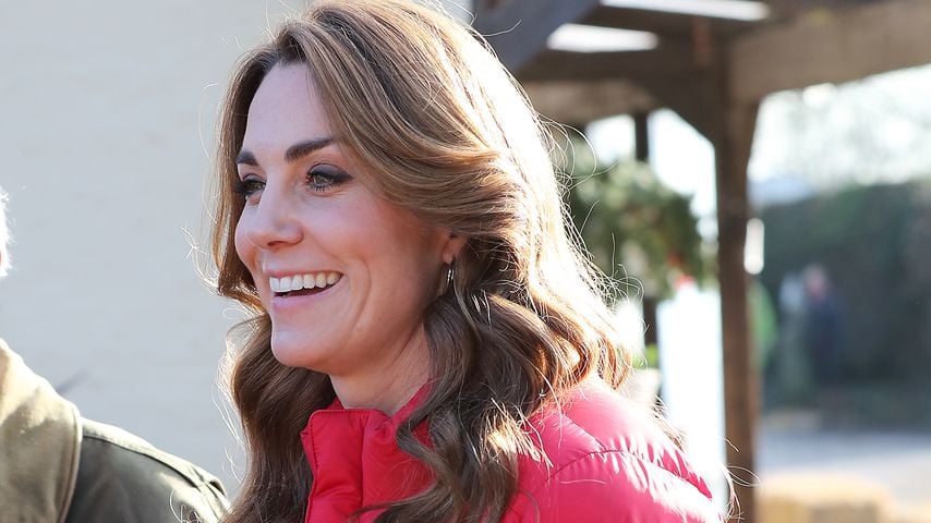 Zum Geburtstag: Herzogin Kate ist beliebteste Royal-Lady!