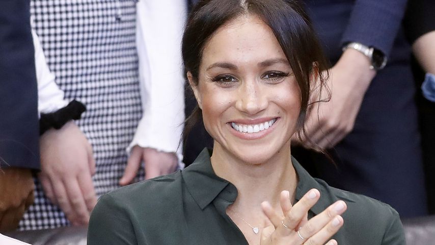 Wegen Schwangerschaft? Herzogin Meghan stellt Ernährung um!