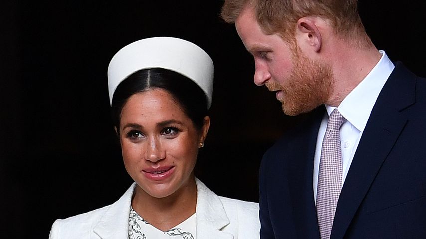 Keine Hausgeburt? Meghan bekam ihren Sohn im Krankenhaus