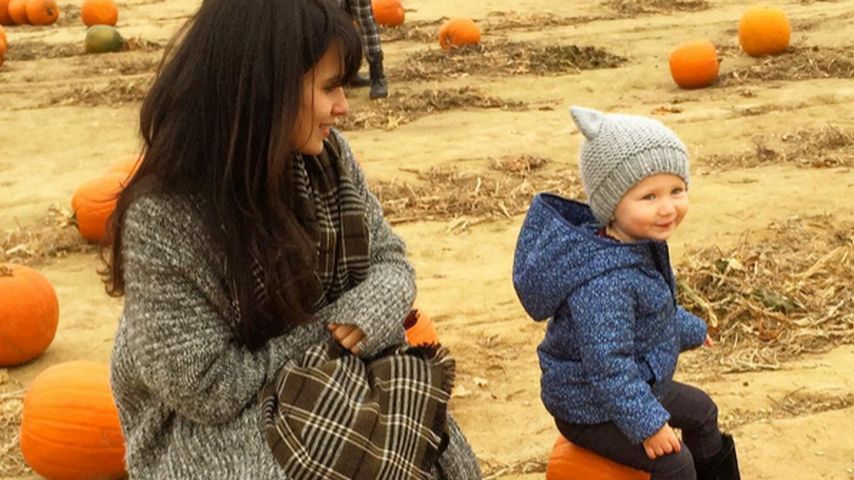 Hilaria Baldwin und Carmen Baldwin