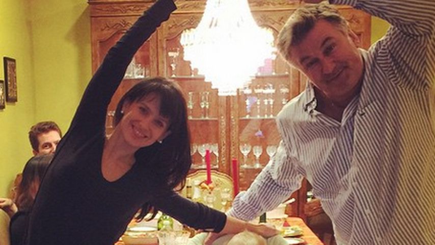 Hilaria Baldwin