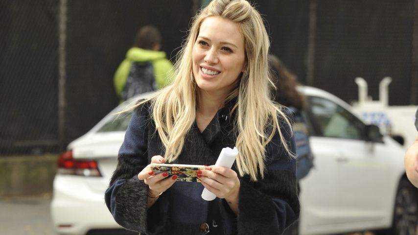 Hilary Duff