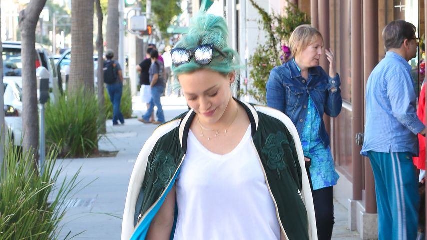 Hilary Duff