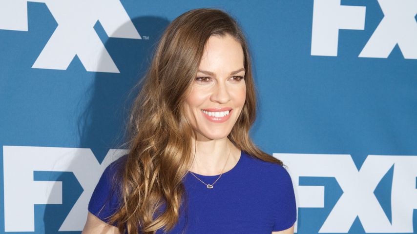 Hilary Swank, Hollywood-Schauspielerin
