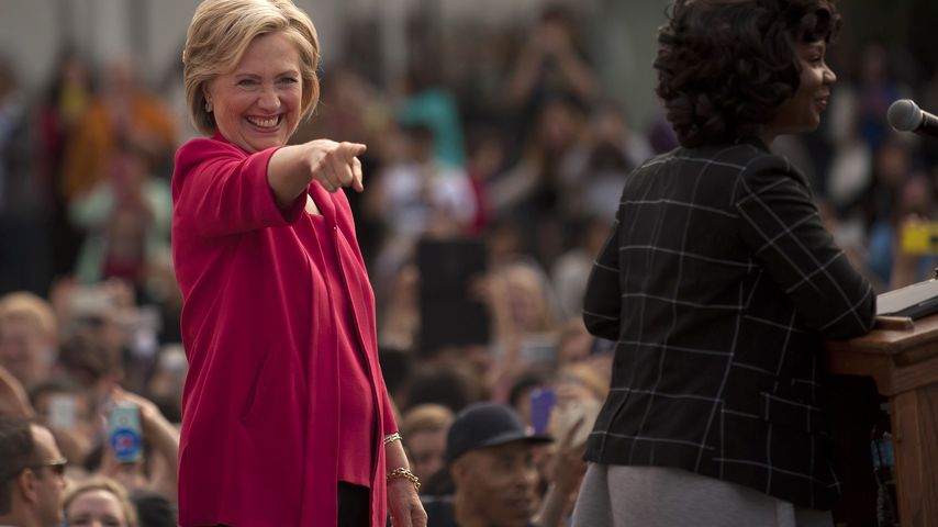 Hillary Clinton