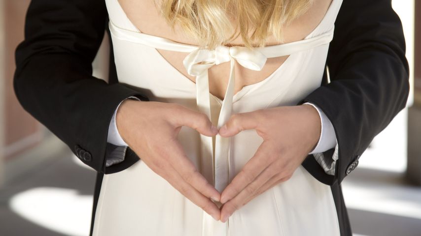 Szene aus "Hochzeit auf den ersten Blick"