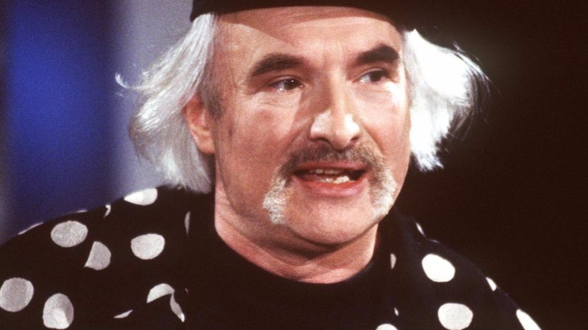 Holger Czukay, Musiker und Mitglied der Band Can
