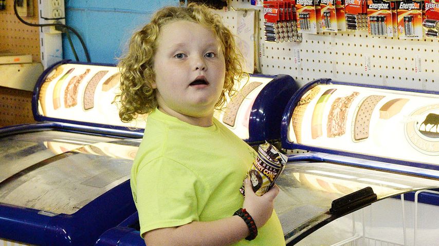 Honey Boo Boo
