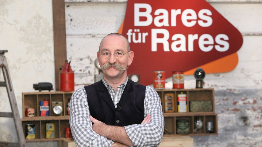 Horst Lichter bei "Bares für Rares"