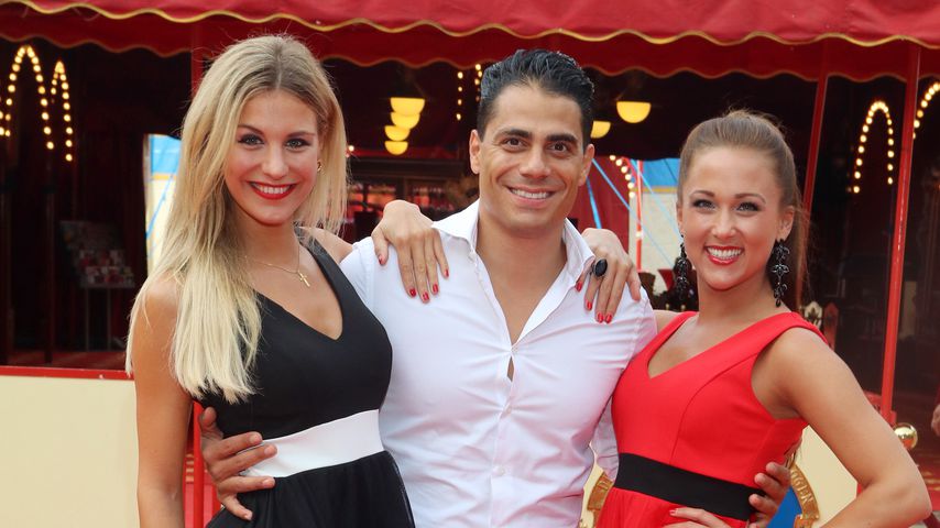 "Hot Banditoz" bei der Roncalli Circus-Premiere