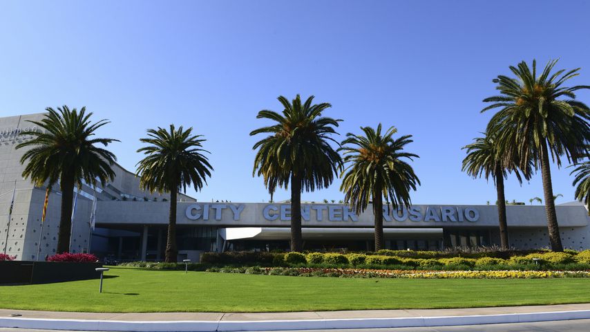"Hotel City Centre" in Rosario, Hochzeitsort von Lionel Messi