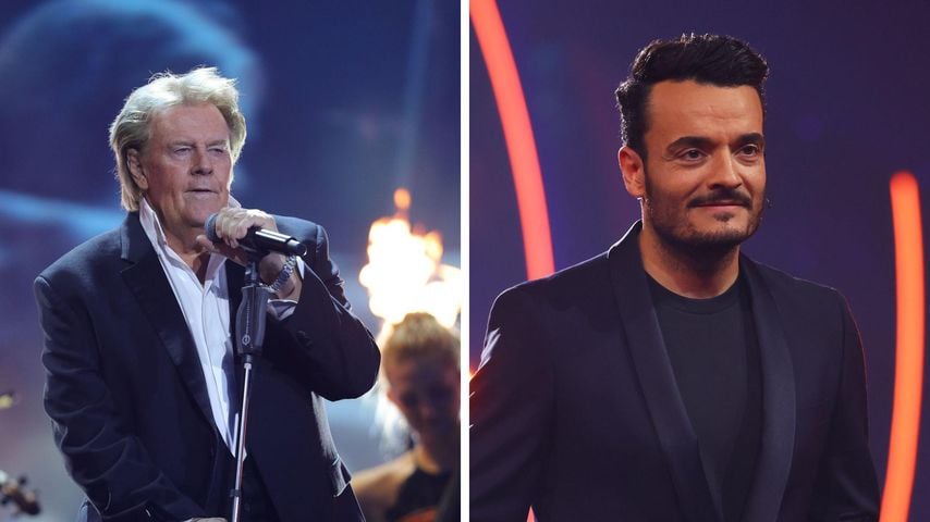Giovanni Zarrella widmet Howard Carpendale eine Mega-Show