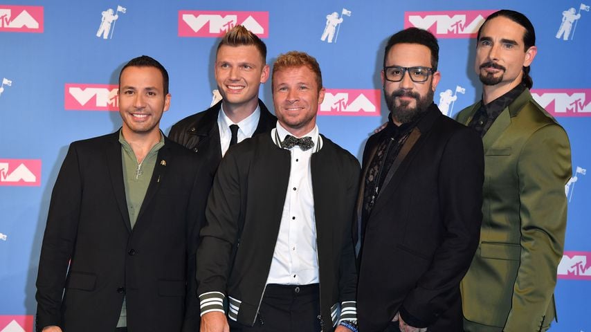 Süßes Musik-Video: Backstreet Boys singen mit Kids & Frauen!