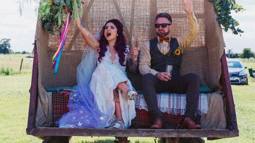5 Monate nach Hochzeit: YouTuberin von Ehemann verlassen