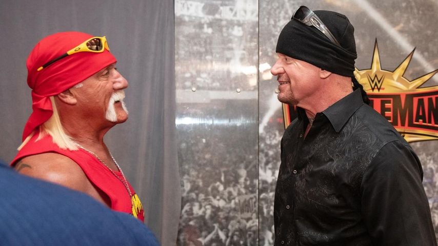 Wrestling-Legende Undertaker trauert um Hulk Hogan (†71)