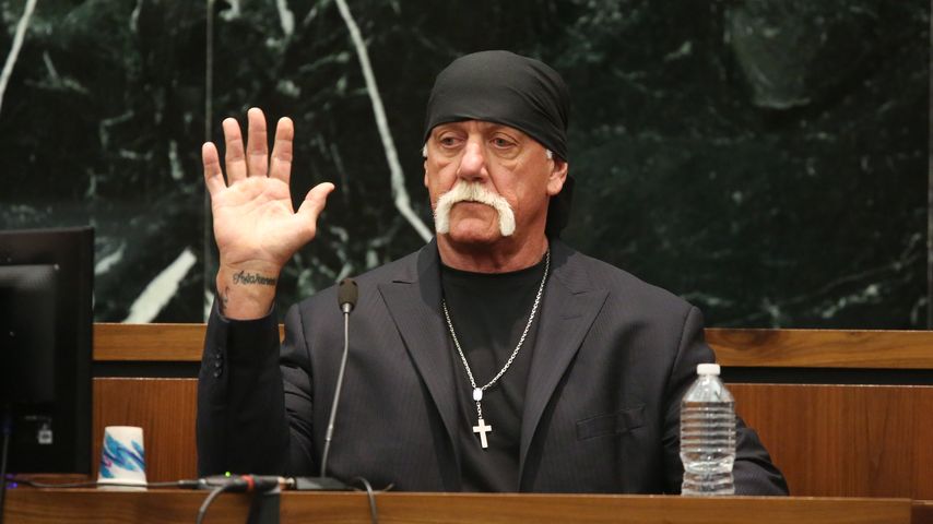 Hulk Hogan