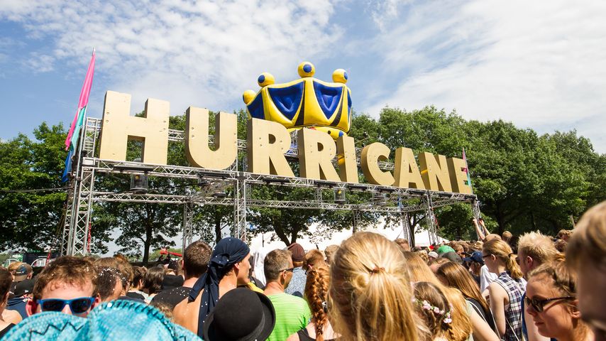 "Hurricane Festival" in Niedersachsen