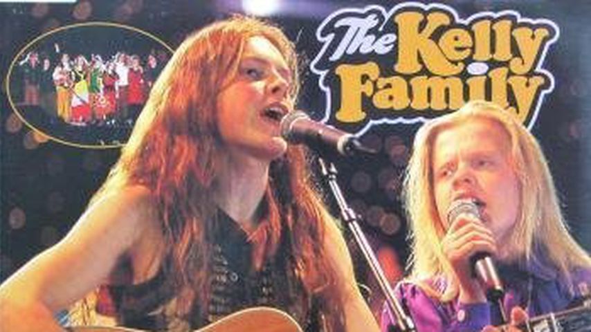 40 Jahre Kelly Family: Die 3 krassen Geheimnisse der Familie