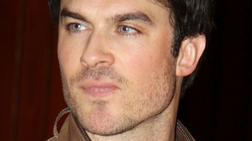 Ian Somerhalder