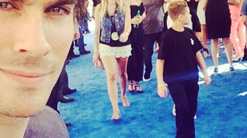 Ian Somerhalder