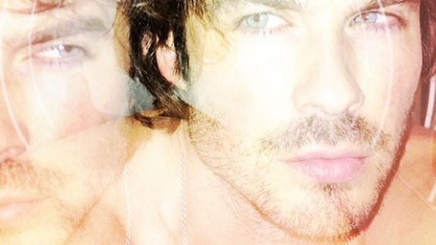Ian Somerhalder
