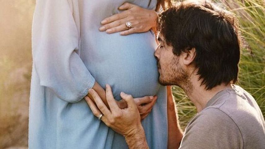 Nikki Reed und Ian Somerhalder