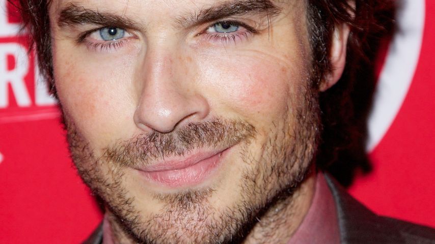 Ian Somerhalder