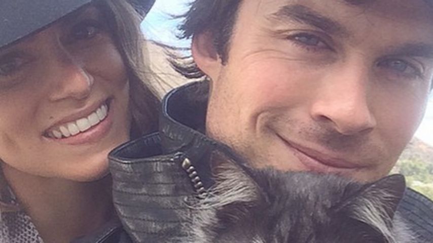 Ian Somerhalder