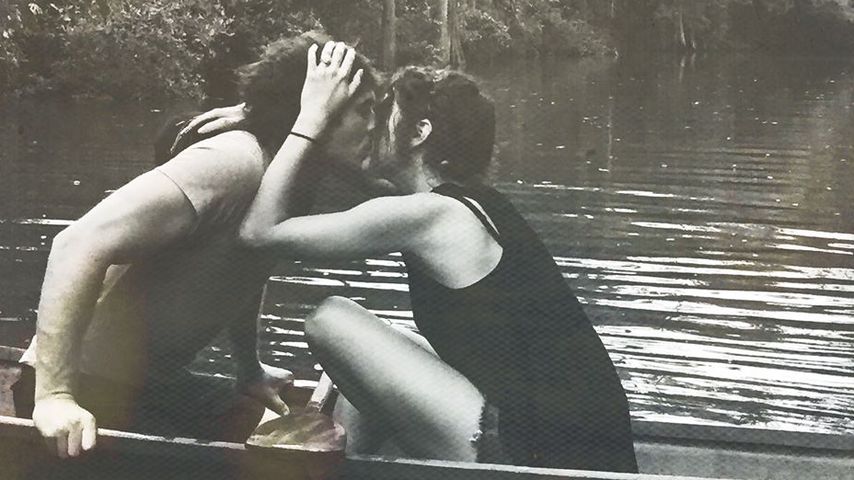 Ian Somerhalder und Nikki Reed