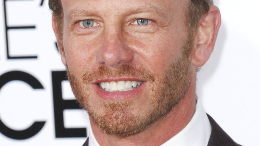 Ian Ziering bei den "People's Choice Awards"
