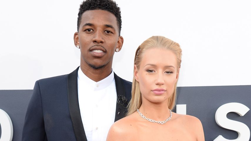 Nick Young und Iggy Azalea