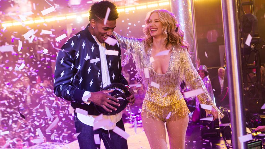 Iggy Azalea und Nick Young