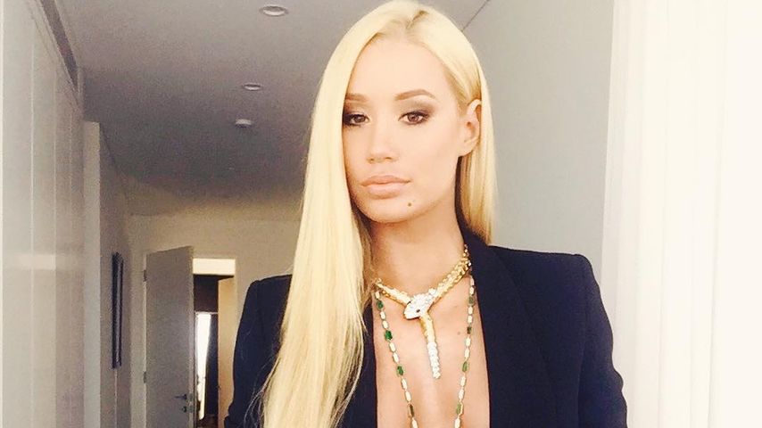 Iggy Azalea bei den "GQ Men of the Year Awards 2016" in Sydney
