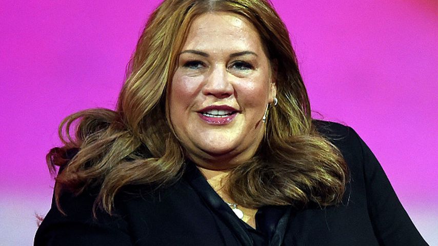 Ilka Bessin beim RTL-Jahresrückblick 2016