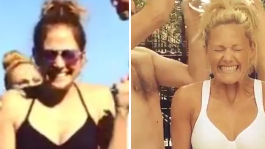 Gigi Hadid, Katy Perry, Jennifer Hof und Helene Fischer