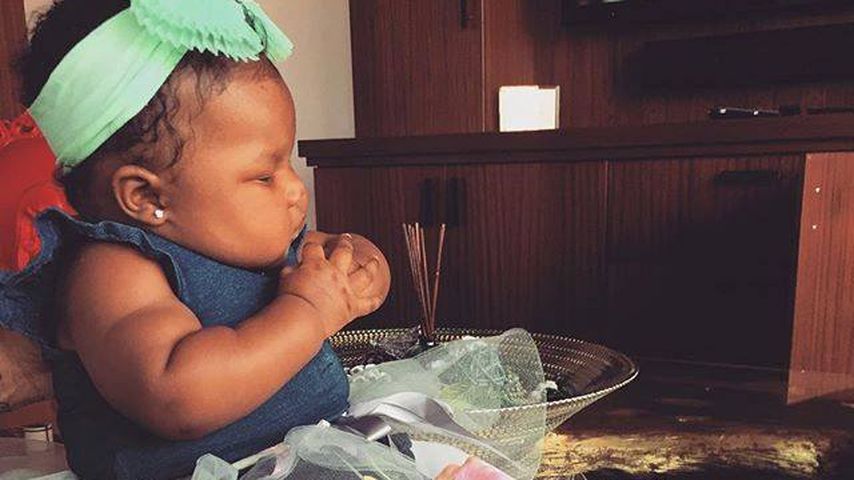 Iman Tayla Shumpert, Jr.
