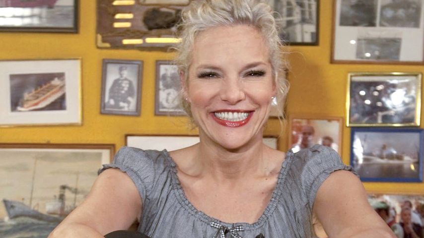 Ina Müller in ihrer Show "Inas Nacht"