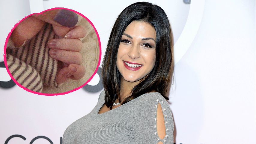 Pre-Xmas-Baby! Bachelor-Inci ist endlich Mama geworden