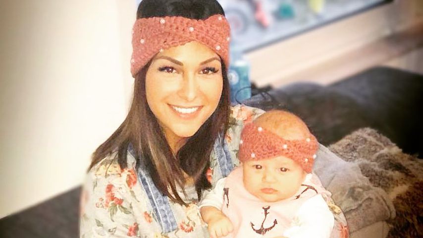 Inci Sencer und ihre Tochter Mila Jolie