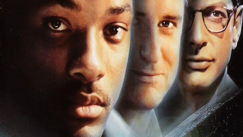 Will Smith, Jeff Goldblum und Bill Pullman