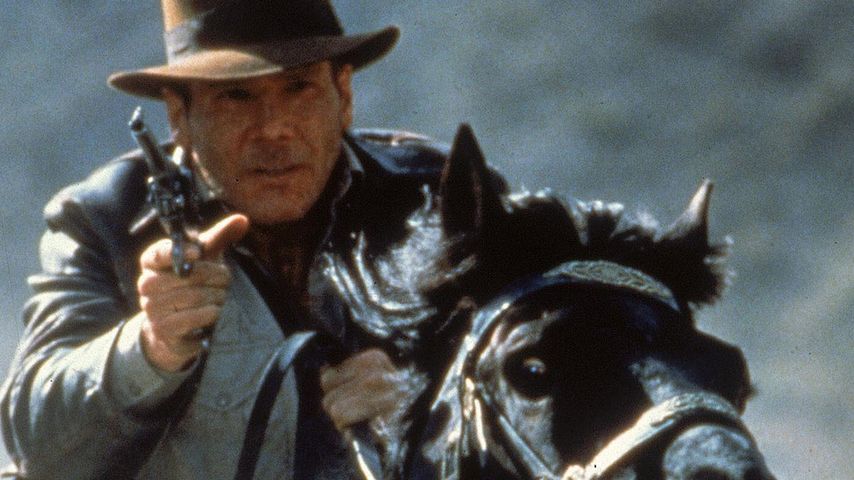Harrison Ford