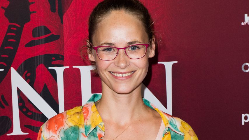 Inez Bjørg David bei einem Event in Berlin