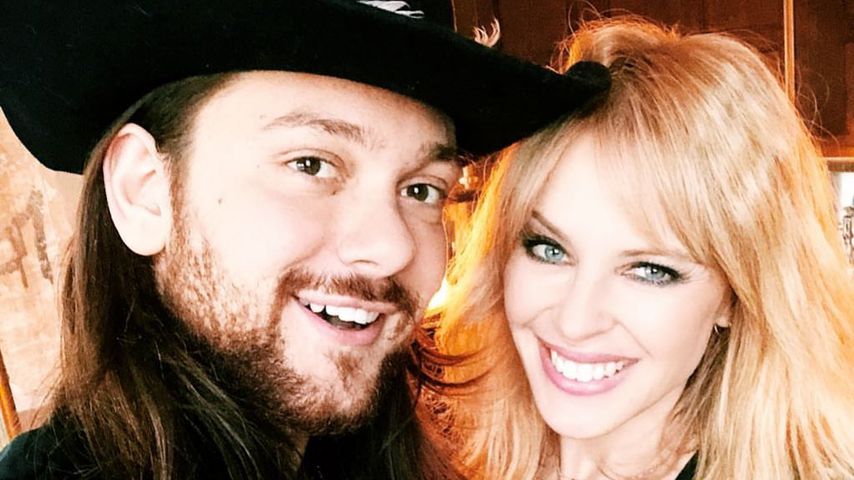 Fan-Moment: Riccardo Simonetti performt mit Kylie Minogue!