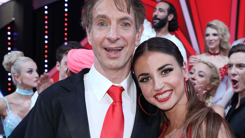 Ingolf Lück und Ekaterina Leonova bei "Let's Dance" 2018